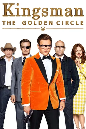 Kingsman The Golden Circle (2017) คิงส์แมน รวมพลังโคตรพยัคฆ์