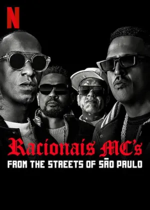 Racionais MC’s (2022) จากถนนเชาเปาลู