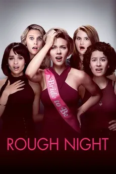Rough Night (2017) ปาร์ตี้ชะนีป่วน